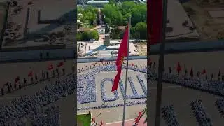 ОШ. 3000 ОКУУЧУ МАНАС АЙТТЫ 