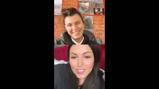 Интервью Ирины Дубцовой на Peopletalk