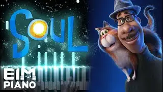 【Soul】 It's All Right | Piano Cover(+Sheet Music)