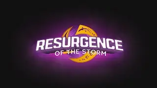Starcraft 2 | Resurgence of the Storm 1.0.4 Gameplay #3 | Now with Quickcast!