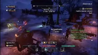 ESO MAGSORC 2vX  GAMEPLAY| MARKARTH| LOOK AT WHAT YOU CREATED