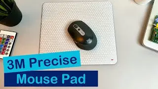 3M Precise Mouse Pad - Review