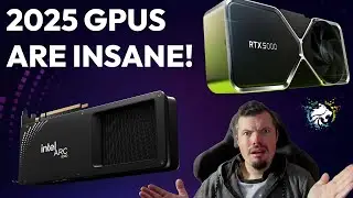 Evetech Buyers Guide #46 - GPU News for 2025 that SLAPS the bass!