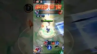 Alucard Vs Yin 