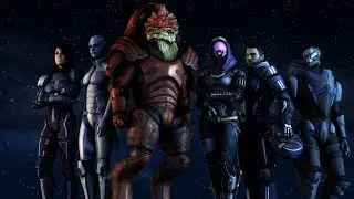 Mass Effect 3: Перезапуск #1