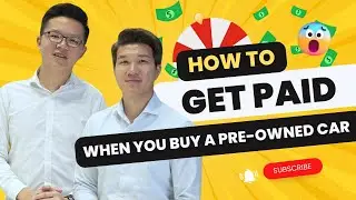Score Big, Get Paid While Purchasing a Pre-Owned Vehicle!