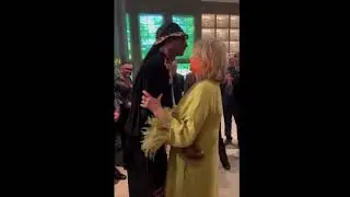 EPIC opening of Martha Stewart's new restaurant the Bedford by Martha Stewart with  snoop Dogg