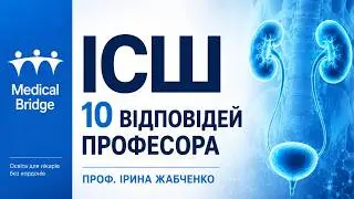Відповіді на питання про ІСШ. Експертний висновок професора Жабченко І.А