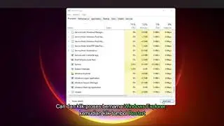 Cara Pindahkan Posisi Taskbar ke Atas di Windows 11