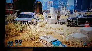 Cyberpunk 2077 the jungle trophy secret