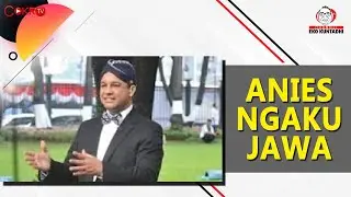 ANIES NGAKU JAWA I Channel Eko Kuntadhi