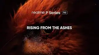 You say P, we hear power! 🔥 #NewrealmePSeries5G  #hotspotstore