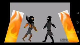 Чиф VS Клон Чиф 1 часть
