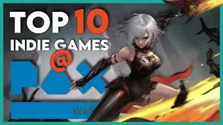 Best Indie Games at PAX West 2024 – 10 Must-Play Hidden Gems You Can’t Miss