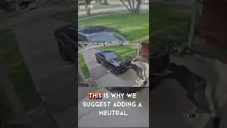 Challenger Stolen with neutral release