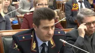 Митинг против УЭК прокомментировал министр МВД по ЧР