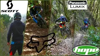 Scott 2025 MTB Conero
