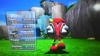 Sonic Adventure 2 Twisted Ankle Glitch