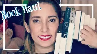 BOOK HAUL MARZO I Imaginando con los libros