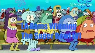 2022 Portrayed By SpongeBob