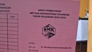 EPSON L3210 | CETAK KARTU SPP KERTAS BC BUFALLO