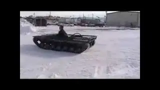 SNOW RIDE