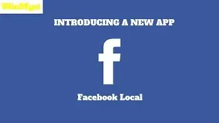 Facebook introducing a new app