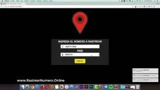 Como Rastrear un Celular con Numero por Internet Gratis 2017