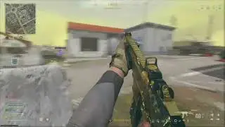 Warzone MW3 Win