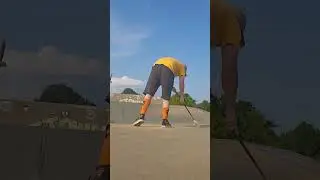 Sometimes you have to do it...  #skateboarding #skate #cleaning #fun