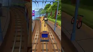 Treinamento NO COIN - Subway Surfers 