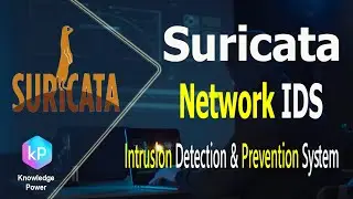 Suricata IDS | Network Intrusion Detection System | 2022