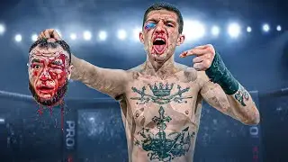 GATTI - Ferocious Gangster Of Russian Bare Knuckle