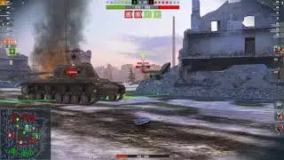 #71 👊Шустрый Мастер на АМХ 13-75!