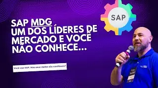 SAP MDG: the module that no one explains to you, but every project needs.