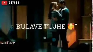 Duniya song Whatsapp status video song 2019 | Luka Chuppi | Bulawe tujhe yaariyan je meri galiyan...