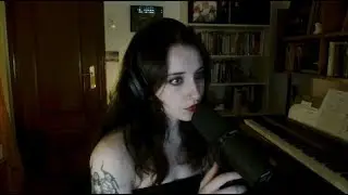 Sleep Token - The Love You Want (acoustic cover)
