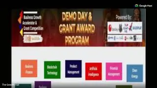 TGH GRANT PROGRAM FINALE