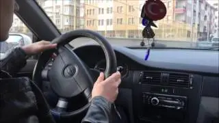 Araba Kaçırma Vol 15 CADDEDE Sürme !!!