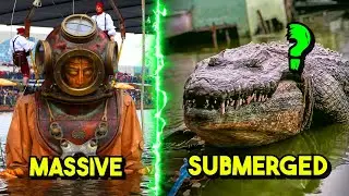 Top Nightmare Fuel Underwater Animatronics SUBMECHANOPHOBIA