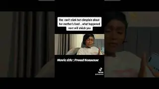 I don't want to be married!  #shortvideo #nollywood #viralshorts  #viralvideo  #youtubeshorts