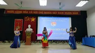 Múa Ấn Độ - Phúc Lý - Minh Khai - Bắc Từ Liêm - Hà Nội