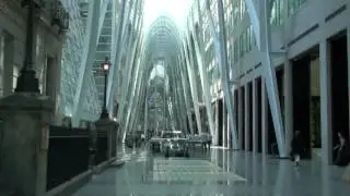 Toronto HD - Brookfield Place (Formerly BCE place)