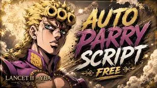 Lancet II [FREE] - AUTO PARRY QUICK SHOWCASE