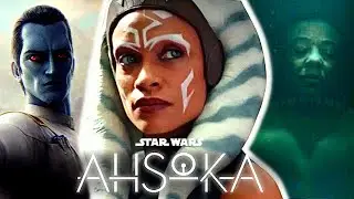 This is Crazy! Moff Gideon Survived? Thrawn Will Train Secret Clones Theory & More Star Wars News!