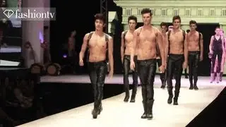 Men's Fashion Week Singapore 2012 ft Uttsada, Eli T, Bei Kpn and More | FashionTV FMEN
