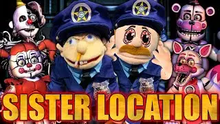 SML Parody: Sister Location