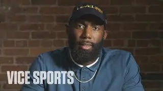 Malcolm Jenkins Speaks his Mind