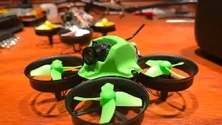 Green Machine Tiny Whoop