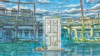 16. Sky Over Tokyo | SUZUME NO TOJIMARI soundtrack